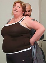 free bbw pics Home with a new fat slut to...